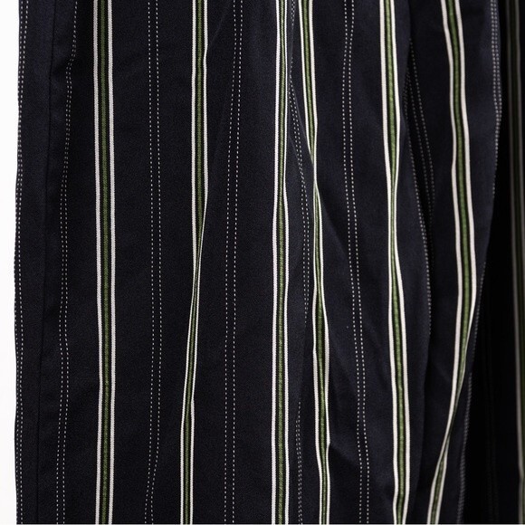 Cupcakes and cashmere Avery stripe jumpsuit size 8 - Picture 9 of 12